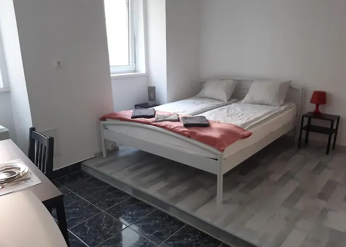 Lejlighed Small At Corvin Negyed Budapest
