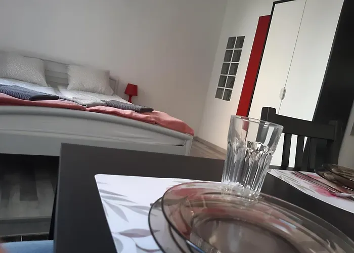 Lejlighed Small At Corvin Negyed Budapest