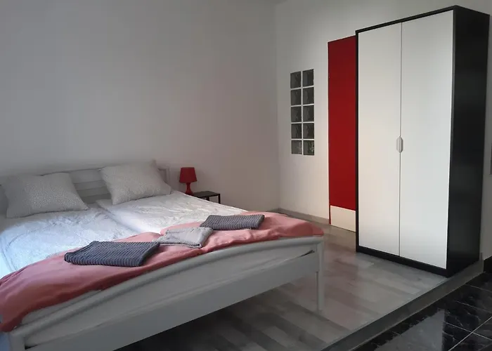 Lejlighed Small At Corvin Negyed Budapest